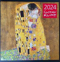 Календарь настенный на 2024 год "Густав Климт" (30х30 см)