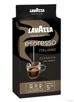 Кофе молотый "Lavazza. Espresso" (250 г)