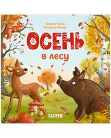 Осень в лесу