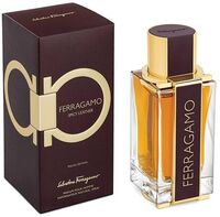 Духи для мужчин "Ferragamo Spicy Leather" (100 мл)