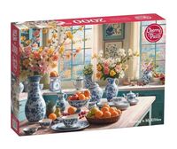 Пазл "Утро на моей кухне" (2000 элементов)