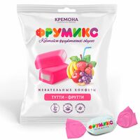 Конфеты жевательные "Фрумикс со вкусом тутти фрутти" (45 г)