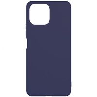 Чехол Case для Xiaomi Mi 11 Lite (синий)