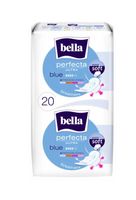 Гигиенические прокладки "Bella Perfecta ultra Blue" (20 шт.)