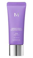 BB-крем "M Perfect Cover Serum" SPF 50 тон: 25, Warm Beige