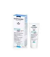 Тонирующий крем для лица "Neotone Prevent" SPF 50+" тон: медиум