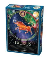 Пазл "Зодиак – Телец" (500 элементов)