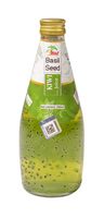 Напиток сокосодержащий "Basil Seed. Сочный киви" (290 мл)