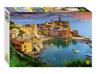 Пазл "Вернацца. Италия" (3000 элементов)