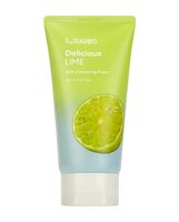 Пенка для умывания "Очищающая с экстрактом лайма" (150 мл)