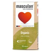 Презервативы "Masculan. Organic" (10 шт.)