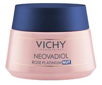 Ночной крем для лица "Rose Platinum" (50 мл)