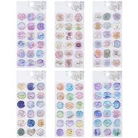 Наклейки "Штампы"