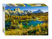 Пазл "Озеро Федера. Италия" (3000 элементов)