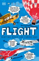 Mega Bites. Flight. Riveting Reads for Curious Kids