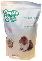 Корм для морских свинок "Smile King. Premium Food" (600 г)