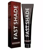 Краситель для волос и бороды "Fast Shade" тон: 4, шатен (60 мл)