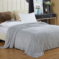 Плед-покрывало "Серебро" (180х200 см)