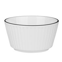 Салатник фарфоровый "Соло" (350 мл)