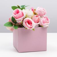 Подарочная коробка "Розовая жемчужина"