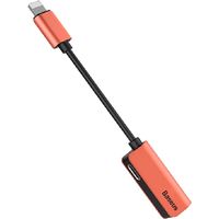Переходник Baseus Lightning - Dual Lightning Baseus L37