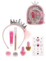 Набор детской косметики в рюкзаке "Принцесса"