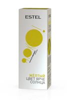 Оттеночный бальзам для волос "Estel" жёлтый