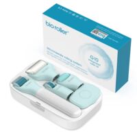 Набор для массажа лица "10 в 1 Bio Roller G10"
