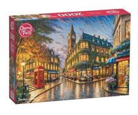 Пазл "Вечный Лондон" (2000 элементов)