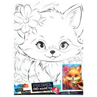 Набор для росписи "Лис"