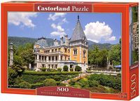 Пазл "Массандровский дворец. Крым" (500 элементов)