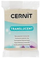 Глина полимерная "CERNIT Trans" (золотой; 56 г)