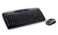 Беспроводной комплект Logitech MK330 (клавиатура+мышь)