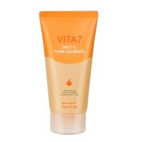 Пенка для умывания "Vita7 daily-C foam cleanser" (150 мл)