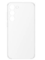 Чехол Samsung Clear Case для Samsung Galaxy S23+ (прозрачный)