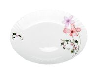 Тарелка мелкая стеклокерамическая (240 мм)