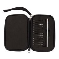 Крючок со сменными насадками (14 шт.)