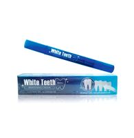Набор для отбеливания зубов "Double White Teeth Whitening Start Kit" (2,3 мл)