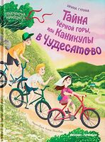 Тайна Черной горы, или Каникулы в Чудесатово