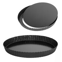 Форма для выпекания металлическая "Market Union" (260 мм)