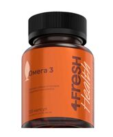 Биологически активная добавка "Рыбий жир с Омега-3 700 мг Софтгель" (120 капсул)