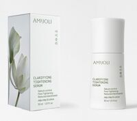 Сыворотка для лица "С кислотами, вулканической глиной и экстрактом лотоса" (30 мл)