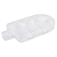 Контейнер для хранения мелочей "Эскимо" (15,5х7,5х2 см)