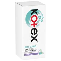 Ежедневные прокладки "Bio care. Длинные" (18 шт.)