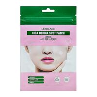 Точечные патчи для лица "Cica Derma Spot Patch" (40 шт.)