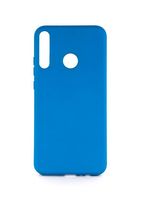Чехол Case для Huawei P40 lite E / Y7P / Honor 9C (синий)