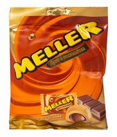 Ирис "Meller. Шоколад" (100 г)