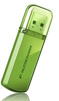 USB Flash Drive 64Gb Silicon Power Helios 101 (Green)