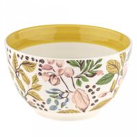 Салатник фарфоровый "Жасминовый вальс" (400 мл)