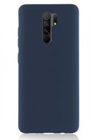 Чехол CASE Matte Xiaomi Redmi 9 (синий)